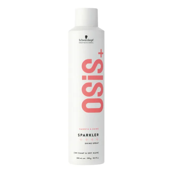 Schwarzkopf Osis+ Sparkler - Spray De Brilho 300ml Foto 1