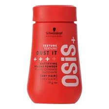Schwarzkopf Osis+ Texture Dust It 1 - P贸 Texturizador 10g Foto mini 1