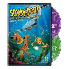 Scooby-Doo: Mystery Inc Temporada 2 Parte 1 - Perigo Foto  mini 1