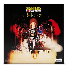 Scorpions Tokyo Tapes Bmg Físico 2023 Foto mini 4
