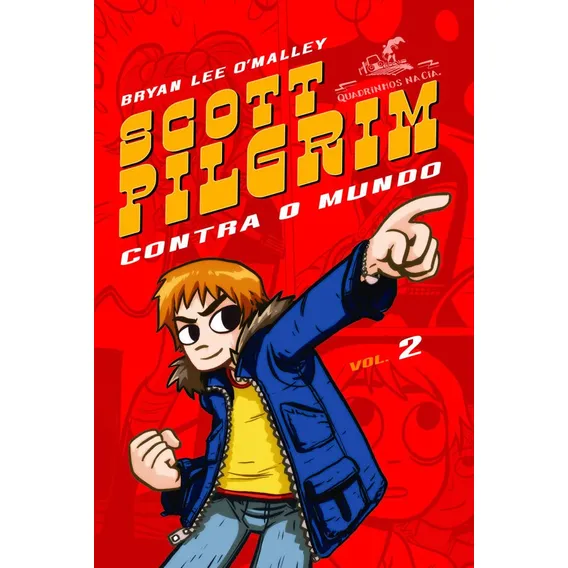 Scott Pilgrim Contra O Mundo, Vol.2 Foto 1