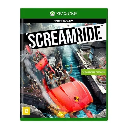 Scream Ride / Xbox One Foto 1