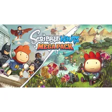Scribblenauts Mega Pack - Xbox One - Mídia Física Foto mini  2