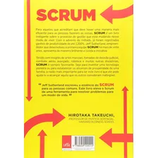 Scrum - A Arte De Fazer O Dobro De Trabalho Na Metade Do Tem Foto mini 2