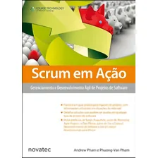 Scrum Em Açao - Gerenciamento E Desenvolvimento Agil De Pro Foto  mini 1