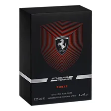 Scuderia Ferrari Forte 125ml Edp Foto mini 4