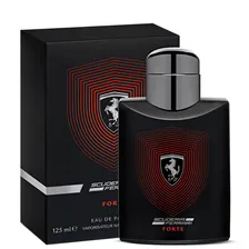 Scuderia Ferrari Forte 125ml Edp Foto  mini 1
