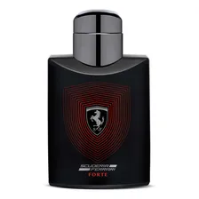 Scuderia Ferrari Forte 125ml Edp Foto mini  2