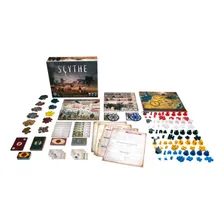 Scythe - Jogo Base - Boardgame - Galápagos Jogos (pt-br) Foto mini  2