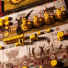 Scythe - Jogo Base - Boardgame - Galápagos Jogos (pt-br) Foto mini  3