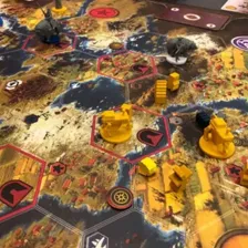 Scythe - Jogo Base - Boardgame - Galápagos Jogos (pt-br) Foto mini 4