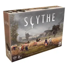 Scythe - Jogo Base - Boardgame - Galápagos Jogos (pt-br) Foto  mini 1