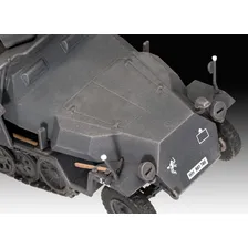 . 251/1 Ausf. C + Wurfr. 4 Kit P/ Montar Revell 03324 Foto mini  3