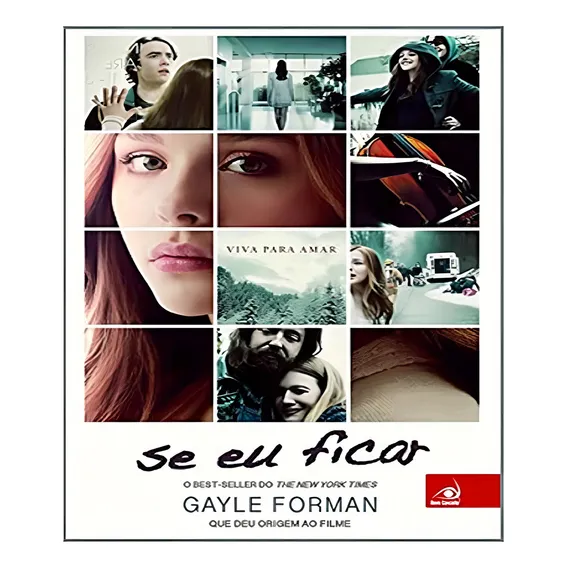 Se Eu Ficar Foto 1