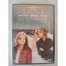 Se Eu Fosse Minha Mãe Dvd (lacrado) Harris - Foster Foto  mini 1