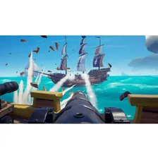 Sea Of Thieves Xbox One Midia Fisica Foto mini 4
