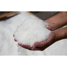 Sea Salt Sea Express sal marinho moído integral vegano Sem iodo 1kg Foto mini  3