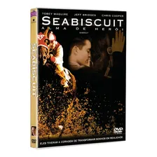 Seabiscuit - Alma De Her贸i - Tobey Maguire - Lacrado Foto mini 3