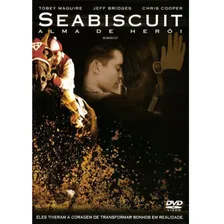 Seabiscuit - Alma De Her贸i - Tobey Maguire - Lacrado Foto mini 1
