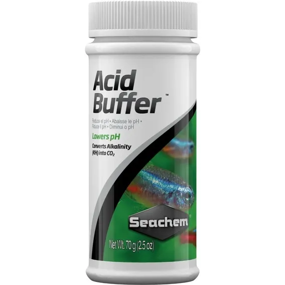 Seachem Acid Buffer 70g Foto 1