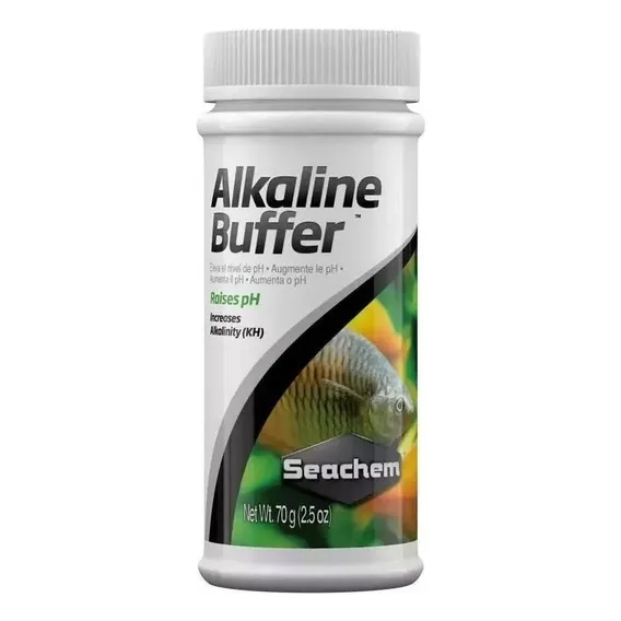 Seachem Alkaline Buffer 70gr Foto 1
