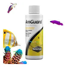 Seachem Amguard 250 - Remove Am么nia Foto mini 1