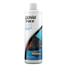 Seachem Cichlid Trace 250ml Elementos Traço Para Ciclideos Foto  mini 1