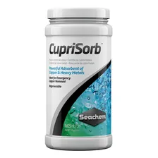 Seachem Cuprisorb 250ml Remove Cobre E Metais Pesados Foto mini 1
