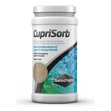 Seachem Cuprisorb 250ml Remove Cobre E Metais Pesados Foto mini 2