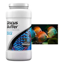 Seachem Discus Buffer 500gr Foto mini  2