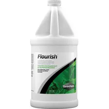Seachem Flourish 4l Fertilizante Planta Aquario Plantado Foto mini 1