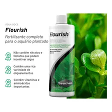 Seachem Flourish 500ml - Suplemento Para Aquário Plantado Foto mini  2