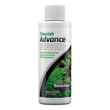 Seachem Flourish Advance 100ml Fertilizante Aquário Plantado Foto mini 4