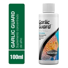 Seachem Garlic Guard 100ml Estimulador De Apetite Foto mini 2