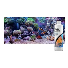 Seachem Garlic Guard 250ml Anti-parasita E Suplemento Alho Foto mini 2