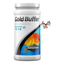 Seachem Gold Buffer 300g Tamponador Peixes Kinguio Aquário Foto  mini 1