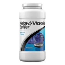 Seachem Malawi Victoria Buffer 600g Aumenta Mantem Ph Dureza Foto mini 1