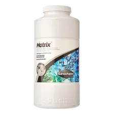 Seachem Matrix 1l - Midia Filtragem Biologica Aquario Foto mini 1