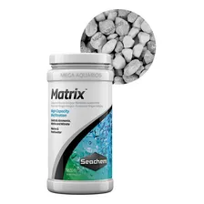 Seachem Matrix 250ml Mídia Biológica Filtragem Aquario Lago Foto mini 3