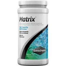 Seachem Matrix 250ml Mídia Biológica Filtragem Aquario Lago Foto mini 1