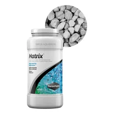 Seachem Matrix 500ml Mídia Biológica Filtragem Aquario Lago Foto mini 3