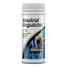 Seachem Neutral Regulator 50gr Regula Ph Da Água 7.0 Neutro Foto  mini 1
