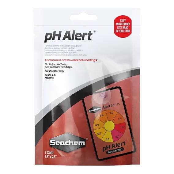 Seachem Ph Alert - Monitor De Ph Para Aquarios Foto 1