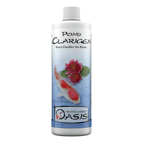 Seachem Pond Clarigen 500ml Clarificante Cristalizante Foto 1