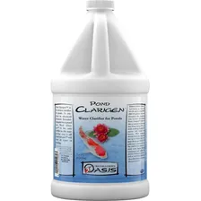 Seachem Pond Clarigen Clarificante P/ Lagos 2l Litros Foto  mini 1