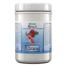 Seachem Pond Salt 2kg Elemento Traço Para Lagos Carpas Koi Foto mini 1