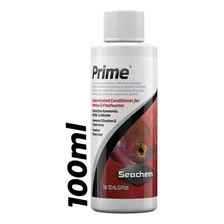Seachem Prime 100ml Condicionador Remove Cloro Am么nia Top Foto mini 1