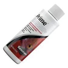 Seachem Prime 100ml Condicionador Remove Cloro Am么nia Top Foto mini 3