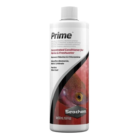 Seachem Prime 500ml Foto 1