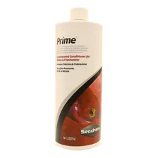 Seachem Prime Removedor De Cloro P/ Aquário 1l Litro Foto mini  2